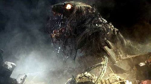 長髪大怪獣ゲハラ Bild 1