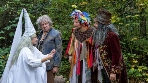 Kde bydlí strašidla Bild 1