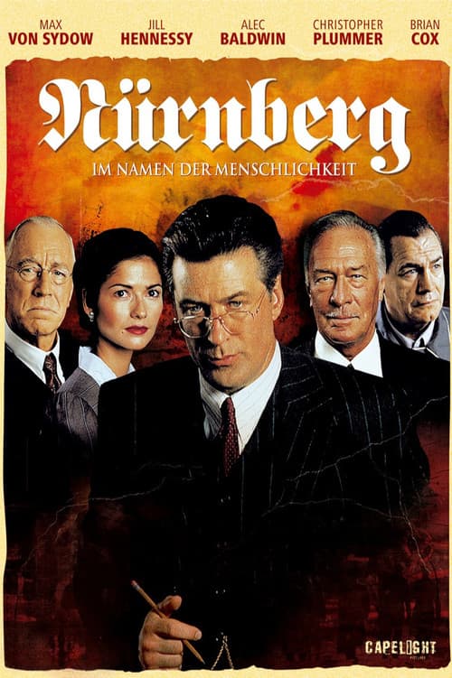 Nürnberg - Im Namen der Menschlichkeit