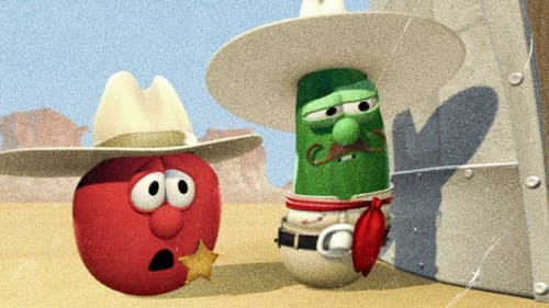 VeggieTales: The Ballad of Little Joe Bild 3