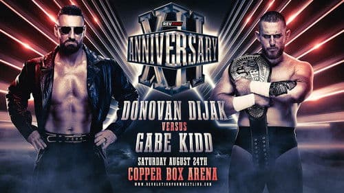 RevPro 12 Year Anniversary Show Bild 3