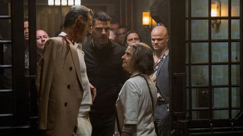 Hotel Artemis Bild 7