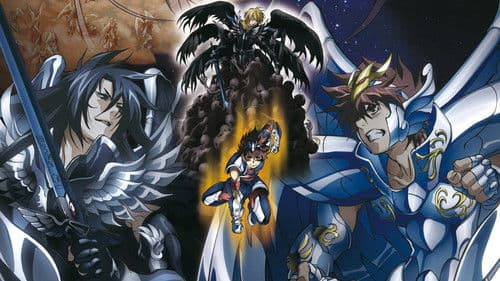 Saint Seiya: The Lost Canvas Bild 2