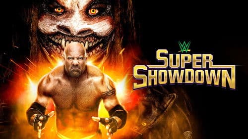 WWE Super ShowDown 2020 Bild 2