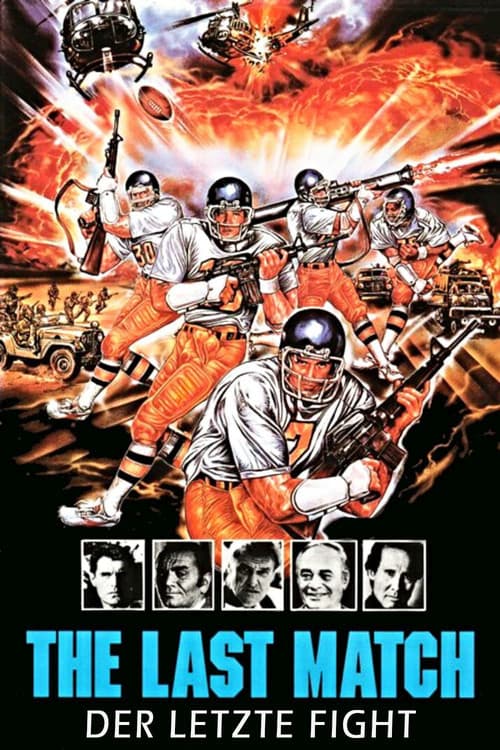 The Last Match - Der letzte Fight