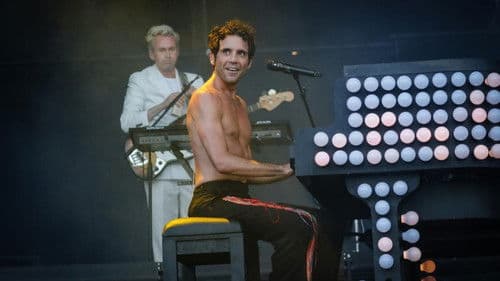 Mika aux Francofolies Bild 1