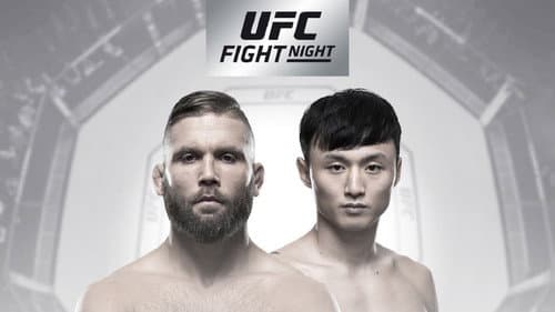 UFC Fight Night 124: Stephens vs. Choi Bild 1