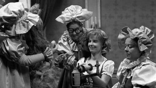 Tři přadleny Bild 1