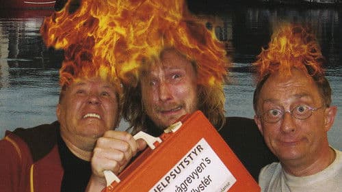 Honningsvågrevyen: Sprer seg som ild i tørt hår Bild 1