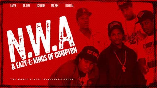 NWA & Eazy-E: The Kings of Compton Bild 1
