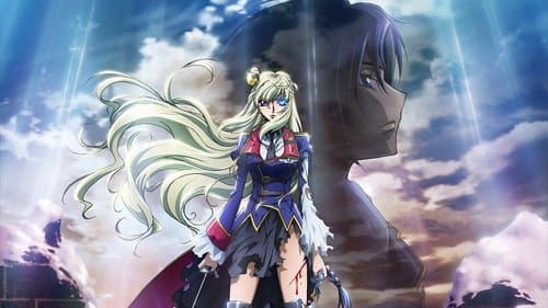 Code Geass: Akito the Exiled - Memories of Hatred Bild 1