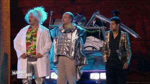 Jamel et ses amis au Marrakech du rire 2016 Bild 5