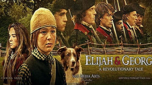 Elijah and George: A Revolutionary Tale Bild 1
