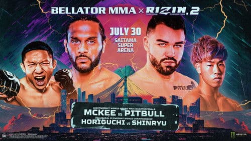 Bellator MMA x RIZIN 2 Bild 1
