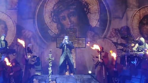 Powerwolf - Live at Oberhausen 2022 Bild 1