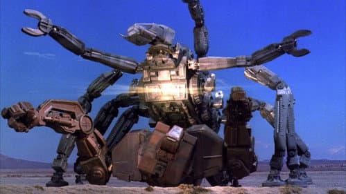 Robotjox 2 - Krieg der Stahlgiganten Bild 5