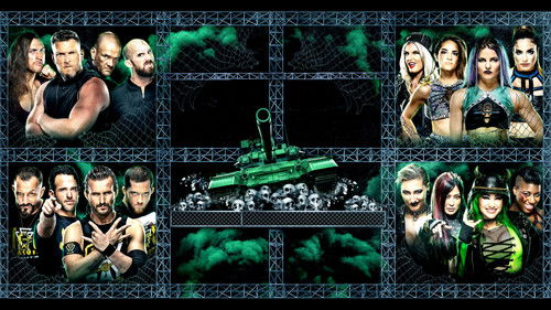 NXT TakeOver: WarGames 2020 Bild 1