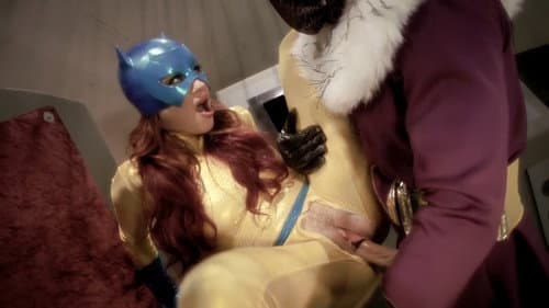 Captain America XXX: An Axel Braun Parody Bild 3