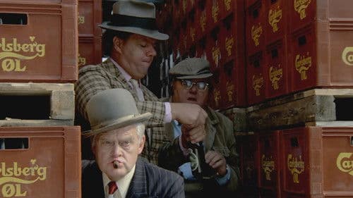 Die Olsenbande fliegt über alle Berge Bild 8