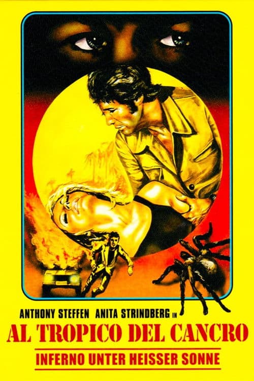 Inferno unter heißer Sonne