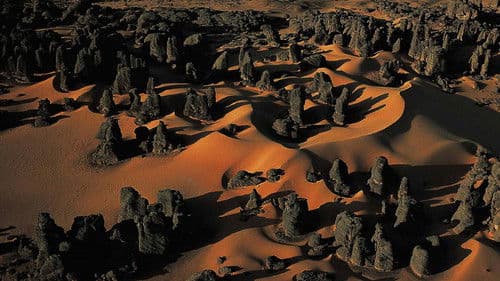 L'Algérie Vue Du Ciel Bild 1