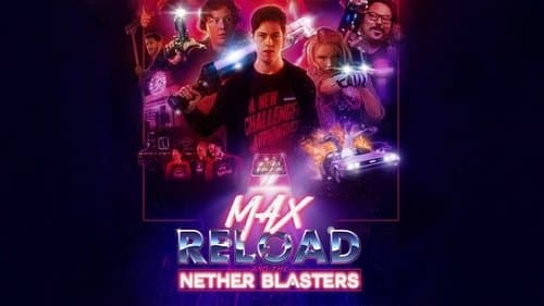 Max Reload and the Nether Blasters Bild 3