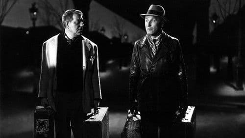 Zwei Mann, ein Schwein und die Nacht von Paris Bild 4