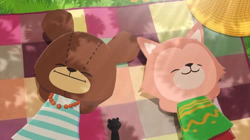 映画くまのがっこう パティシエ・ジャッキーとおひさまのスイーツ Bild 1