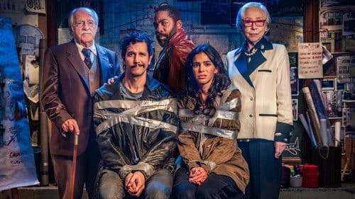 Velhos Bandidos Bild 1