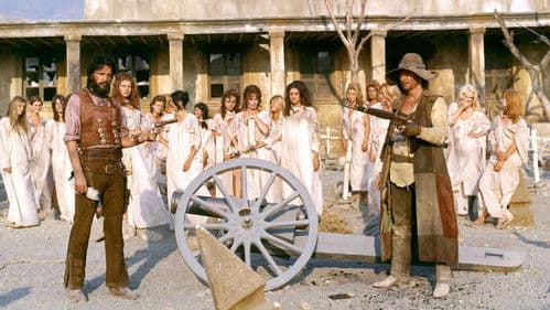 Blindman, der Vollstrecker Bild 2