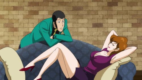 Lupin III: Family Lineup Bild 1