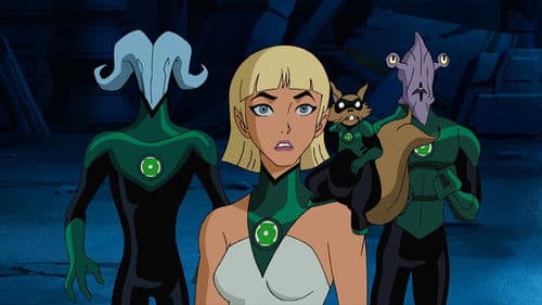 Green Lantern: First Flight Bild 7