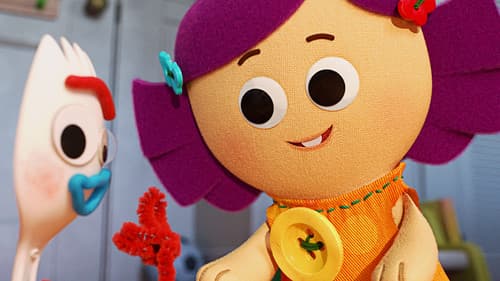 Forky hat eine Frage - Was ist ein Anführer? Bild 1