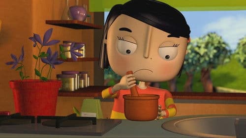 Caroline and the Magic Potion Bild 2