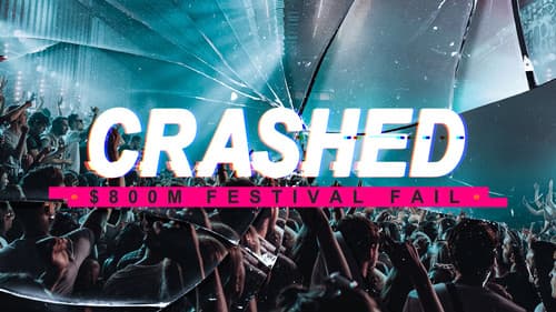 Crashed: $800m Festival Fail Bild 1