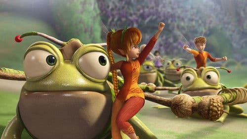 Disney Fairies - Die großen Feenspiele Bild 5