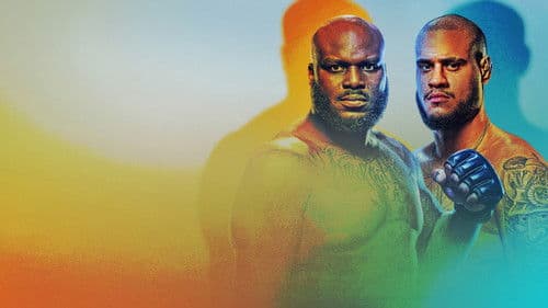 UFC on ESPN 70: Lewis vs. Teixeira Bild 3