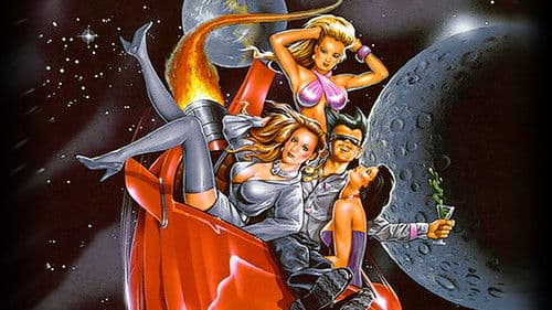 Galactic Gigolo - Gemüse aus dem All Bild 2