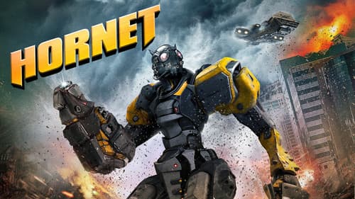 Hornet - Beschützer der Erde Bild 8