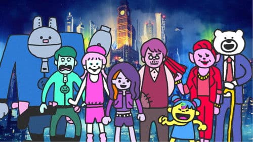 実験都市DIVER CITY Bild 1