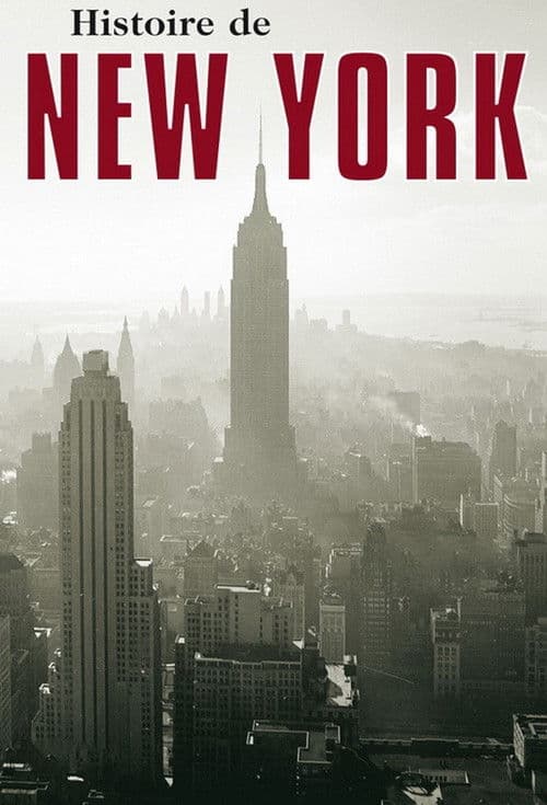 L'Histoire de New-York