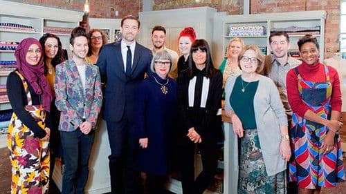 The Great British Sewing Bee Bild 6