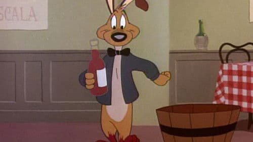 A Hound for Trouble Bild 1