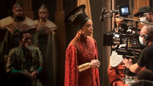 GEMEINSAM UNBESIEGBAR: Das Making-of von Black Panther: Wakanda Forever Bild 8
