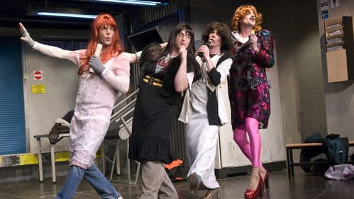 Ohnsorg-Theater - Ganze Kerle Bild 1