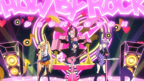 Show by Rock!! Bild 3