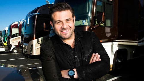 Adam Richman: Food, Fun & Festivals Bild 2