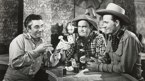 Across The Rio Grande Bild 1