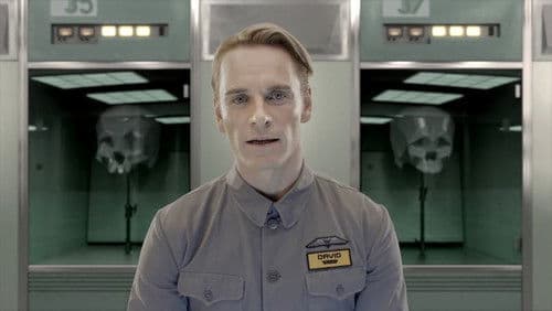 The Peter Weyland Files: Happy Birthday, David Bild 1