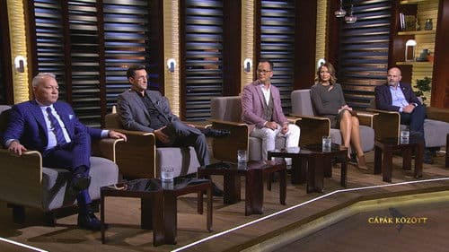 Cápák között Bild 3